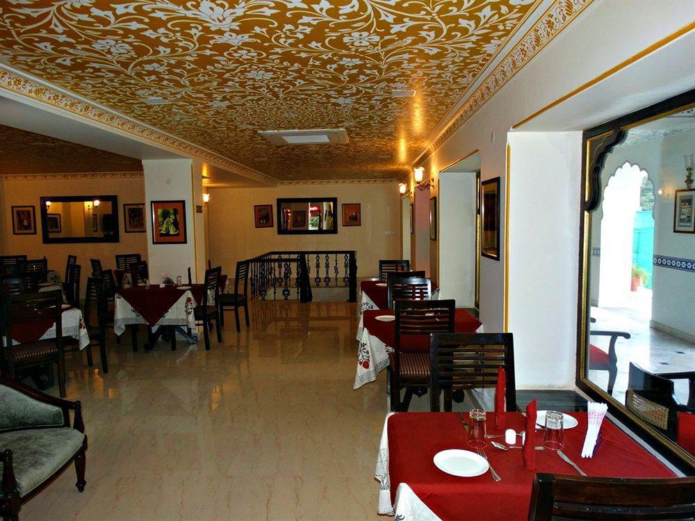 Umaid Residency - A Regal Heritage Home Jaipur Eksteriør bilde
