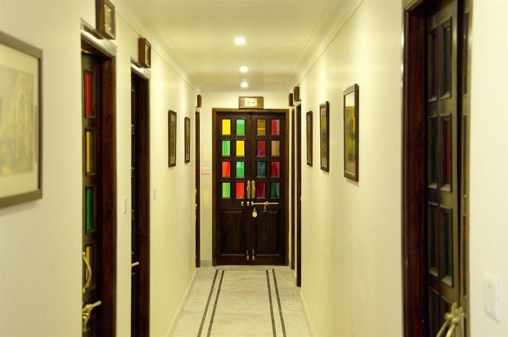 Umaid Residency - A Regal Heritage Home Jaipur Eksteriør bilde