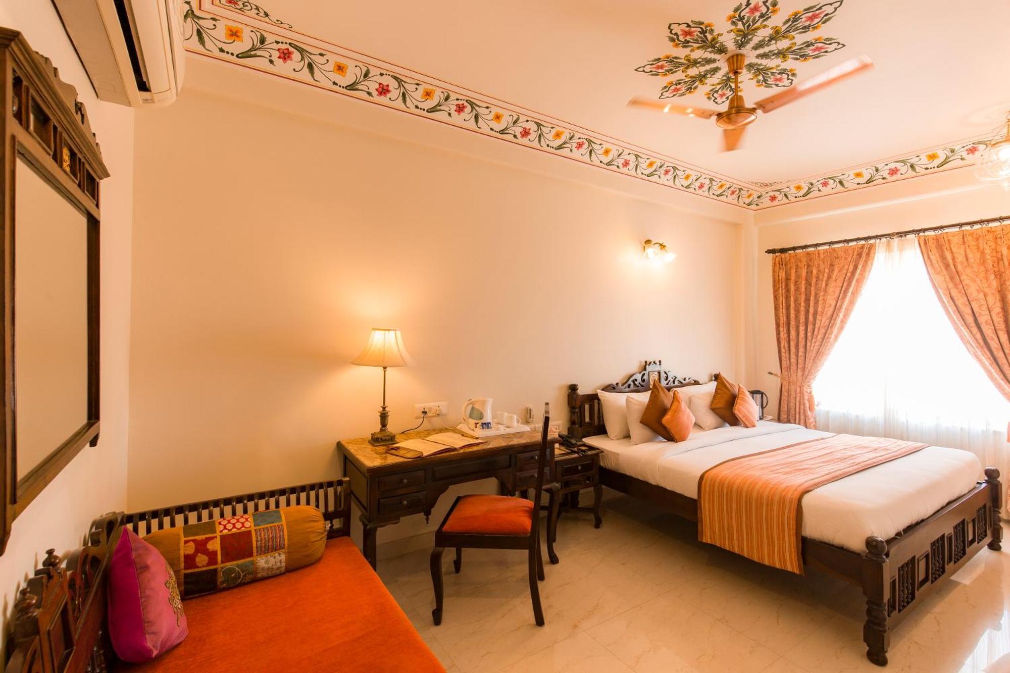 Umaid Residency - A Regal Heritage Home Jaipur Eksteriør bilde