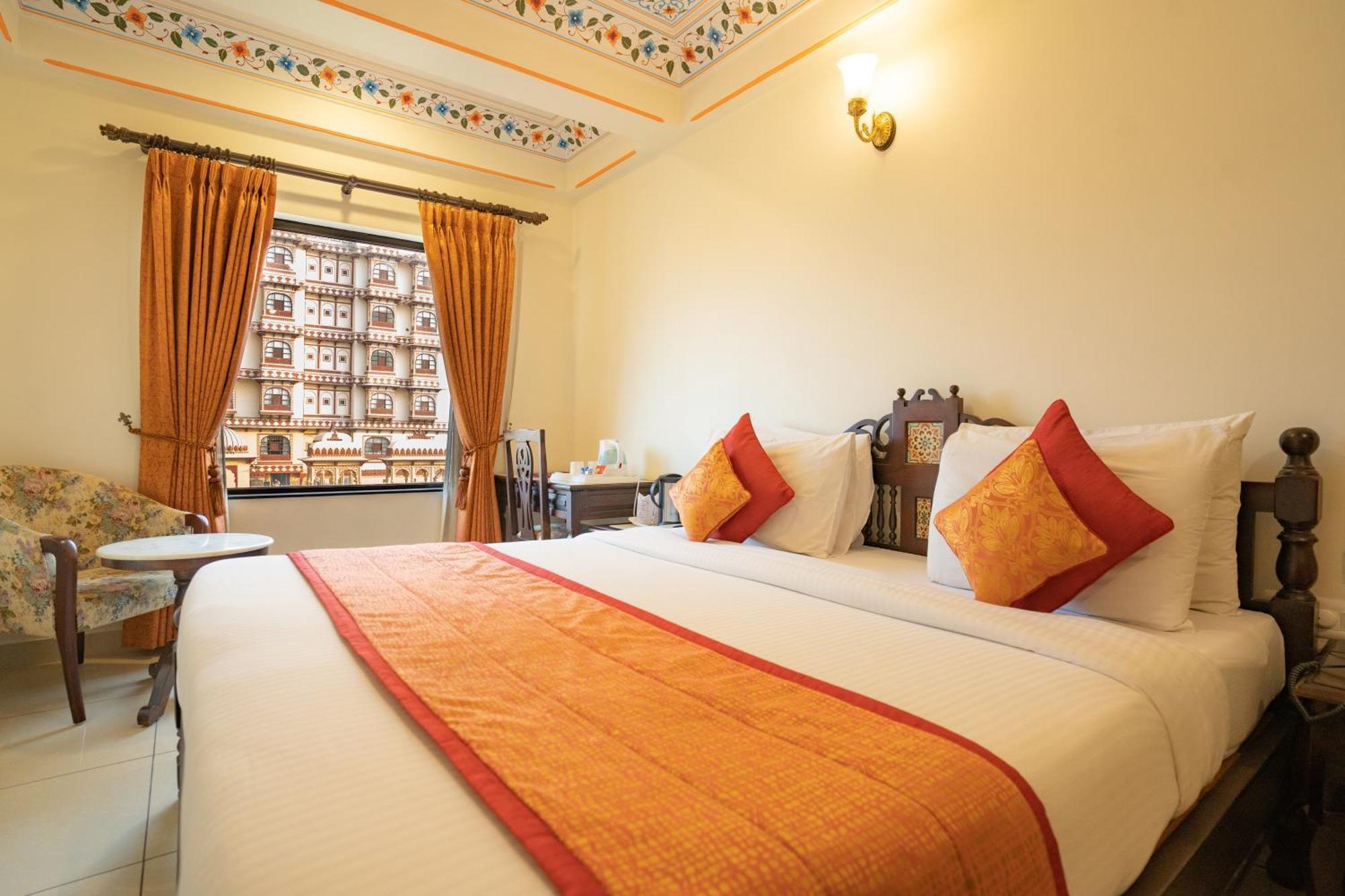 Umaid Residency - A Regal Heritage Home Jaipur Eksteriør bilde