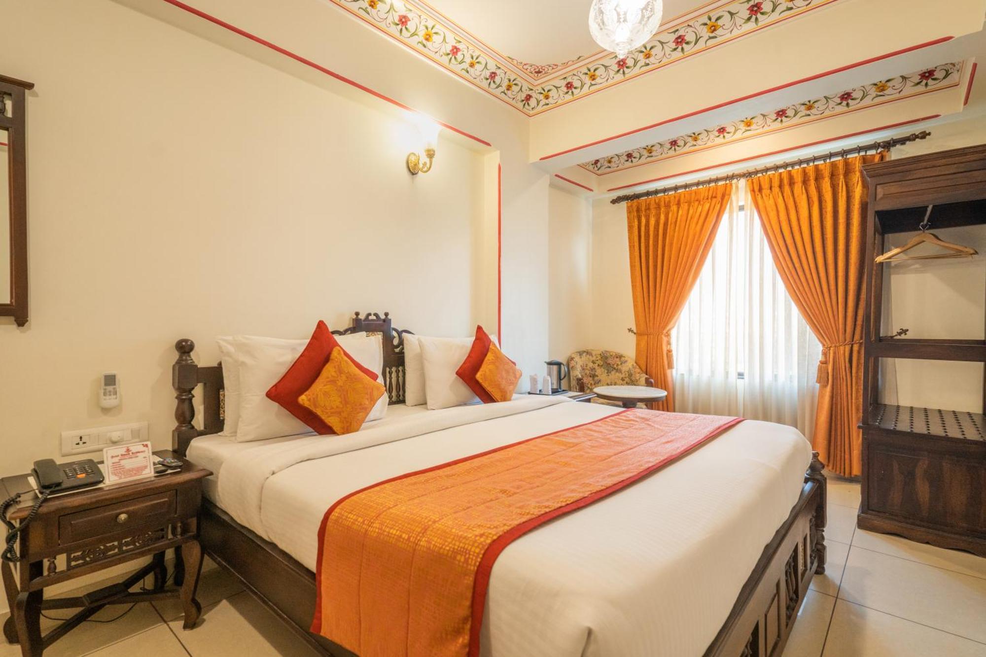 Umaid Residency - A Regal Heritage Home Jaipur Eksteriør bilde