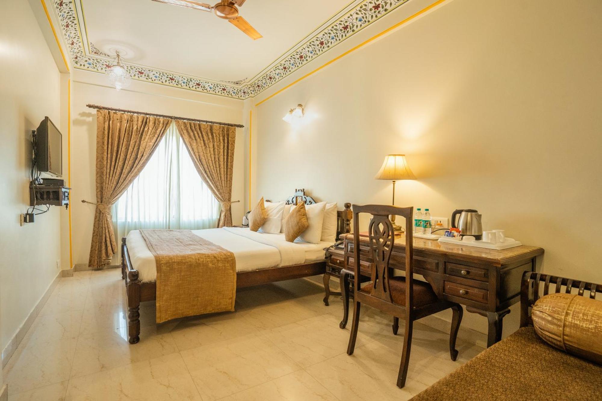 Umaid Residency - A Regal Heritage Home Jaipur Eksteriør bilde