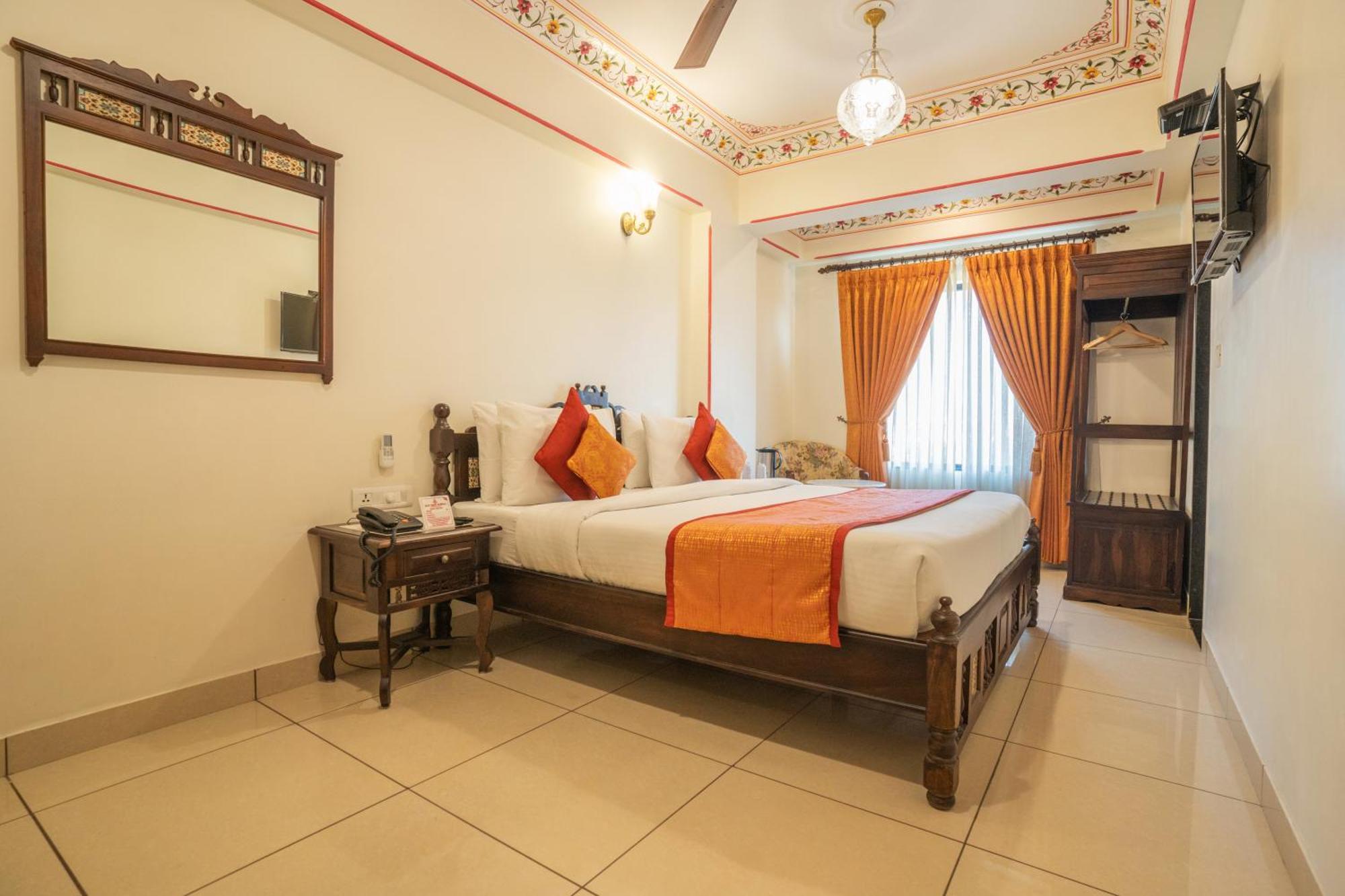 Umaid Residency - A Regal Heritage Home Jaipur Eksteriør bilde