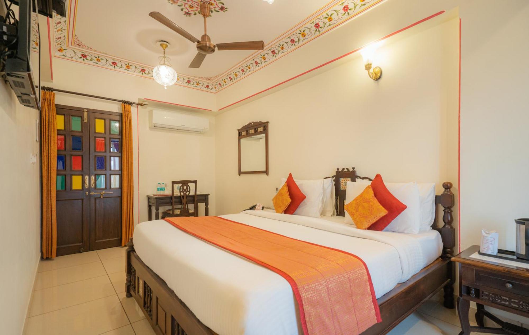 Umaid Residency - A Regal Heritage Home Jaipur Eksteriør bilde