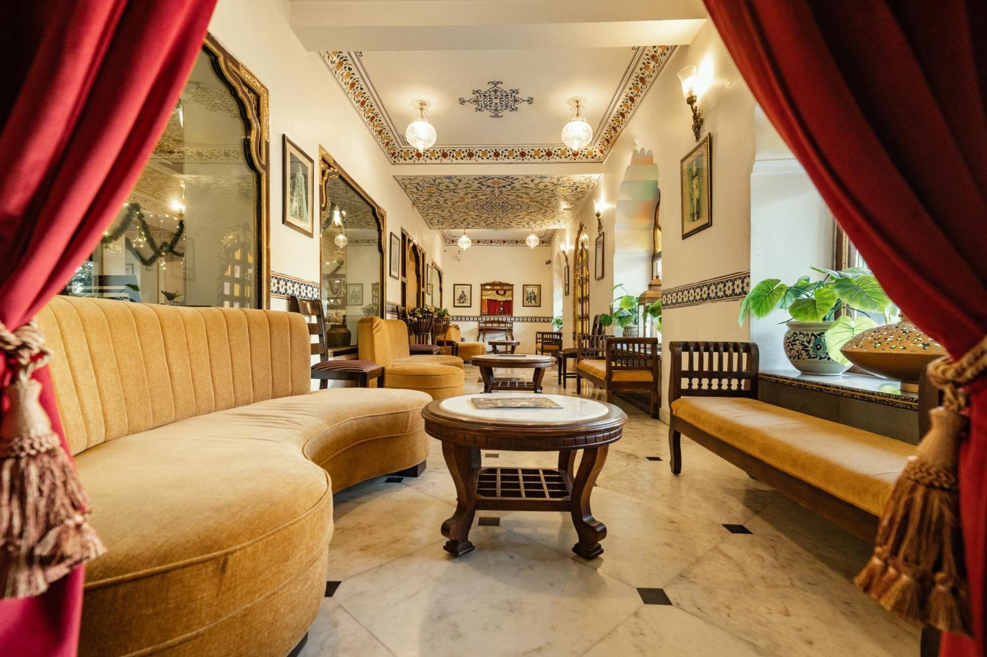 Umaid Residency - A Regal Heritage Home Jaipur Eksteriør bilde