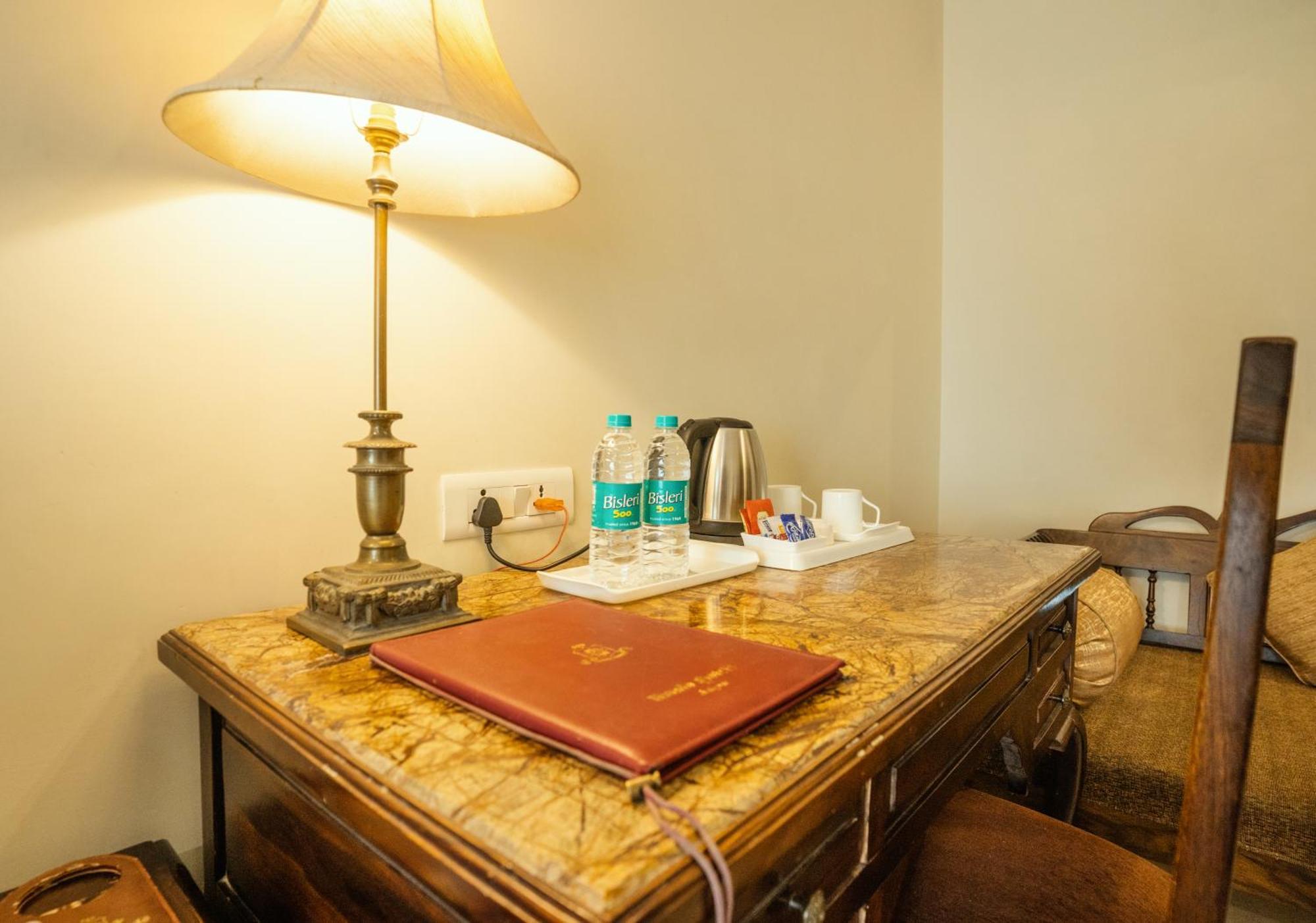 Umaid Residency - A Regal Heritage Home Jaipur Eksteriør bilde