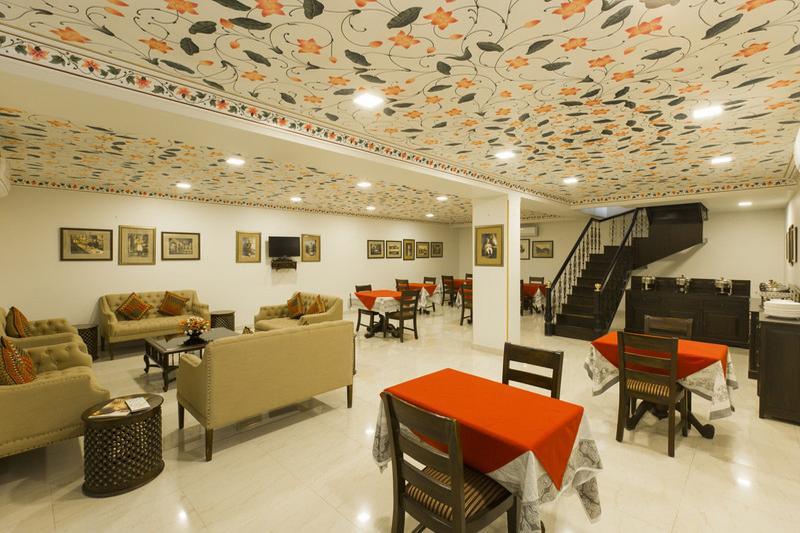 Umaid Residency - A Regal Heritage Home Jaipur Eksteriør bilde