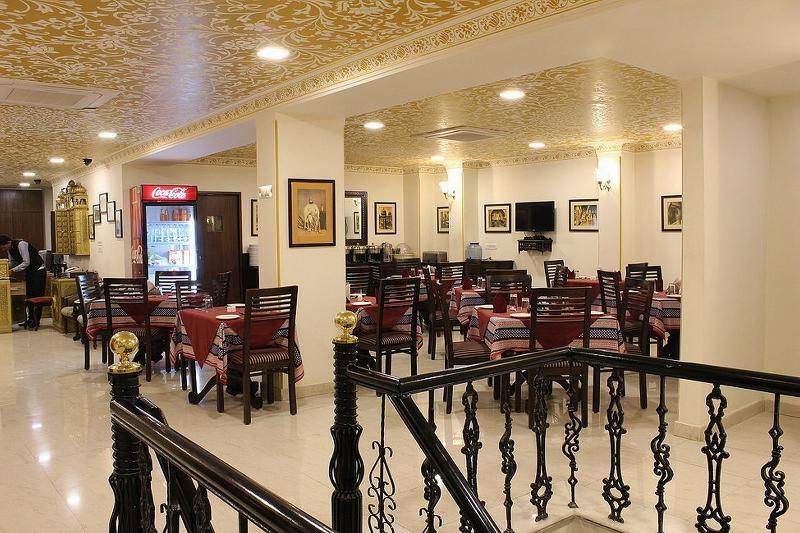 Umaid Residency - A Regal Heritage Home Jaipur Eksteriør bilde