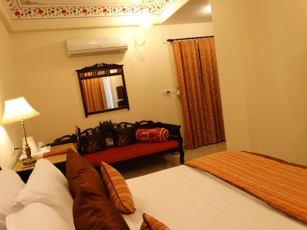 Umaid Residency - A Regal Heritage Home Jaipur Eksteriør bilde