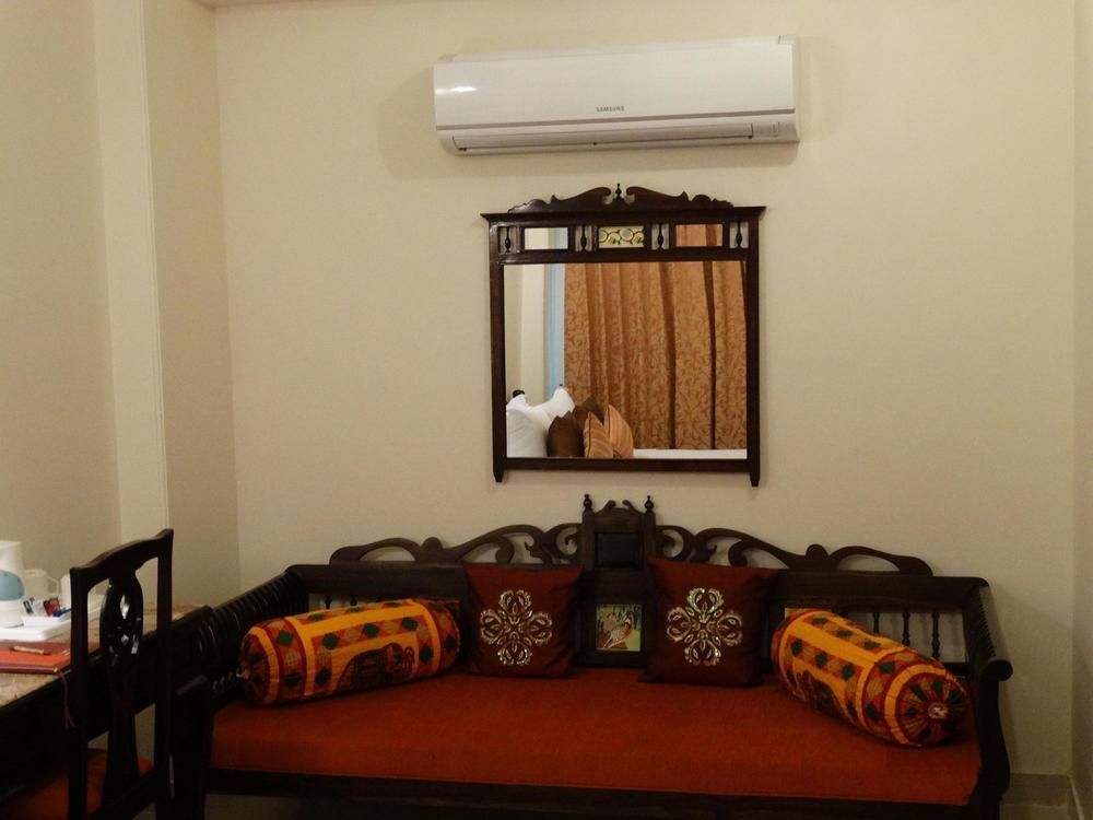 Umaid Residency - A Regal Heritage Home Jaipur Eksteriør bilde