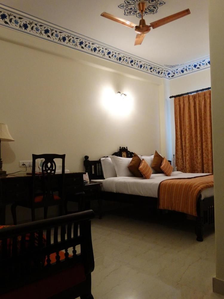 Umaid Residency - A Regal Heritage Home Jaipur Eksteriør bilde