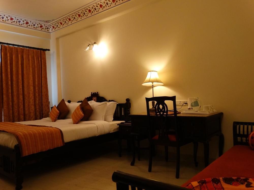 Umaid Residency - A Regal Heritage Home Jaipur Eksteriør bilde